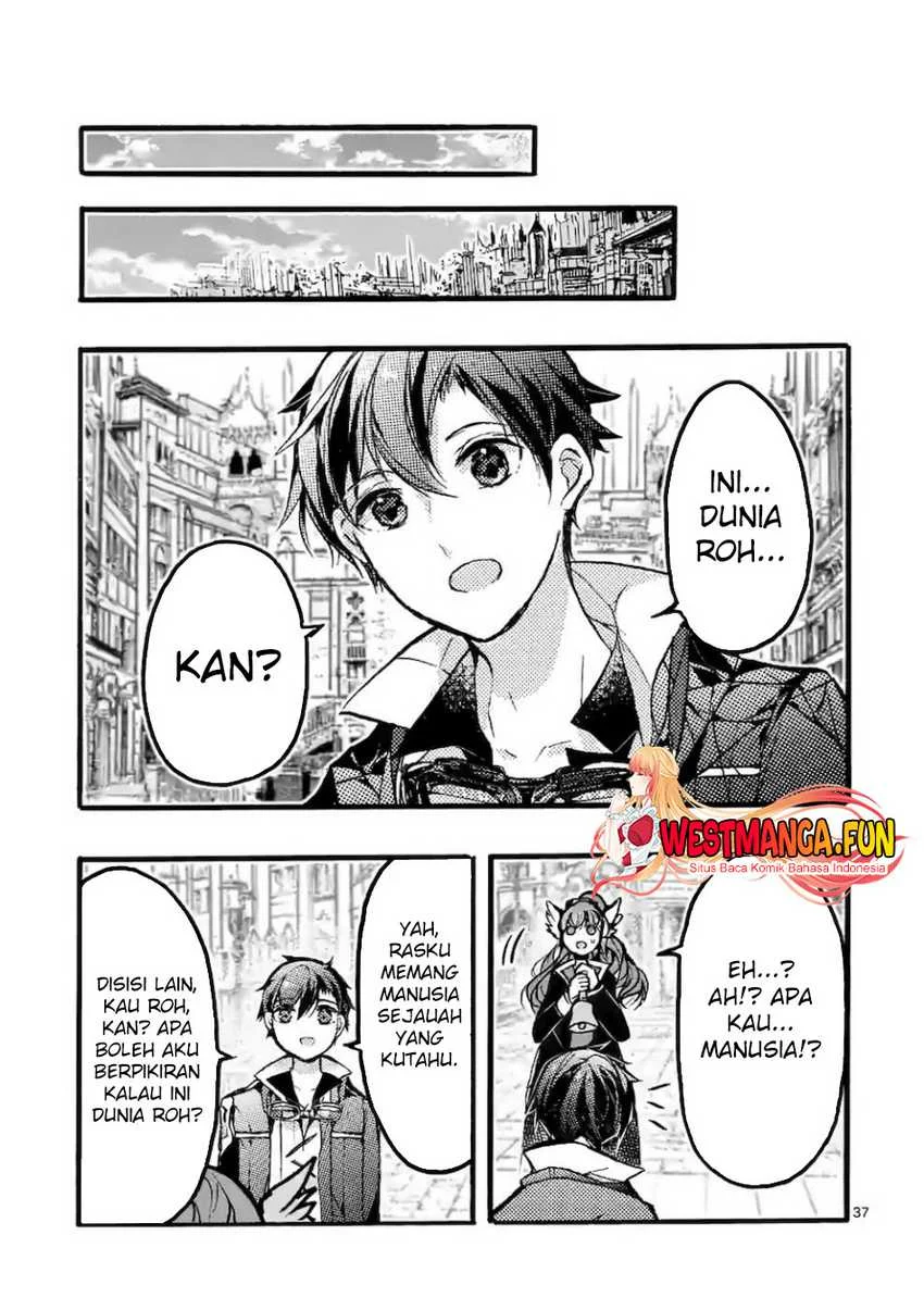 Saikyou Shoku (Ryukishi) Kara Shokyu Shoku (Hakobiya) Ni Nattano Ni Naze Ka Yushatachi Kara Tayoraretemasu Chapter 43 Gambar 40
