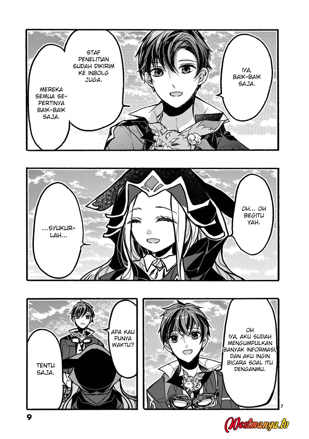 Saikyou Shoku (Ryukishi) Kara Shokyu Shoku (Hakobiya) Ni Nattano Ni Naze Ka Yushatachi Kara Tayoraretemasu Chapter 45 Gambar 12