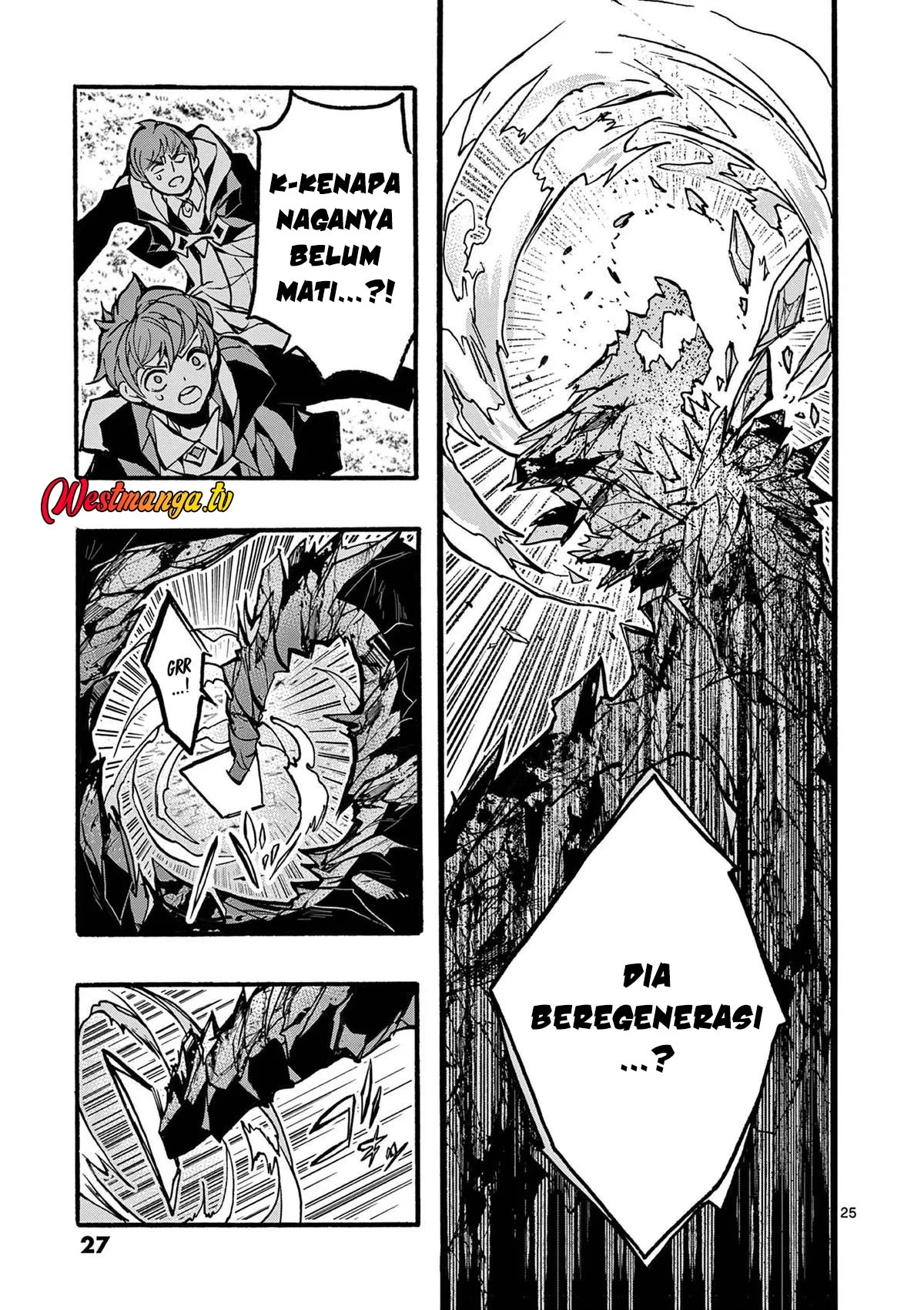 Saikyou Shoku (Ryukishi) Kara Shokyu Shoku (Hakobiya) Ni Nattano Ni Naze Ka Yushatachi Kara Tayoraretemasu Chapter 45 Gambar 30