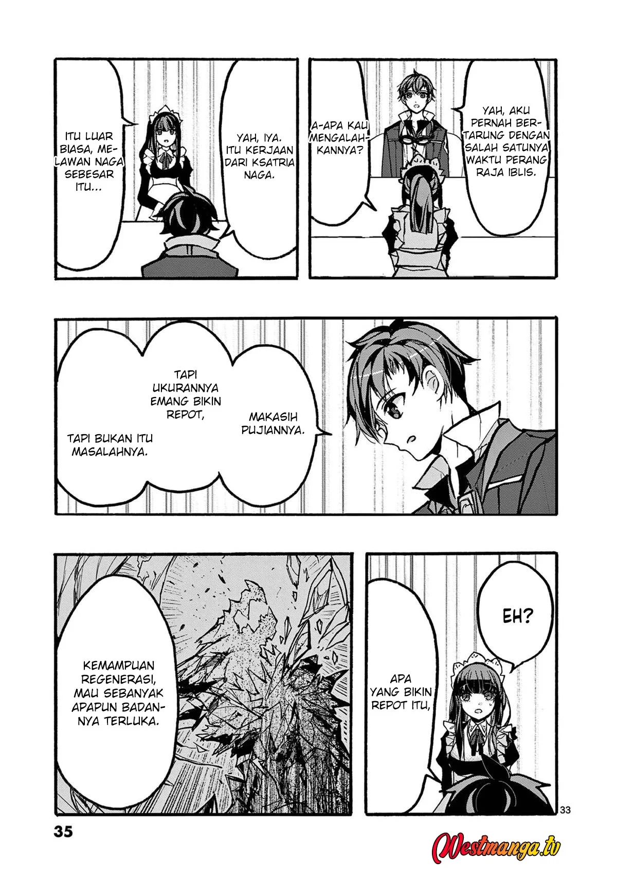 Saikyou Shoku (Ryukishi) Kara Shokyu Shoku (Hakobiya) Ni Nattano Ni Naze Ka Yushatachi Kara Tayoraretemasu Chapter 45 Gambar 38