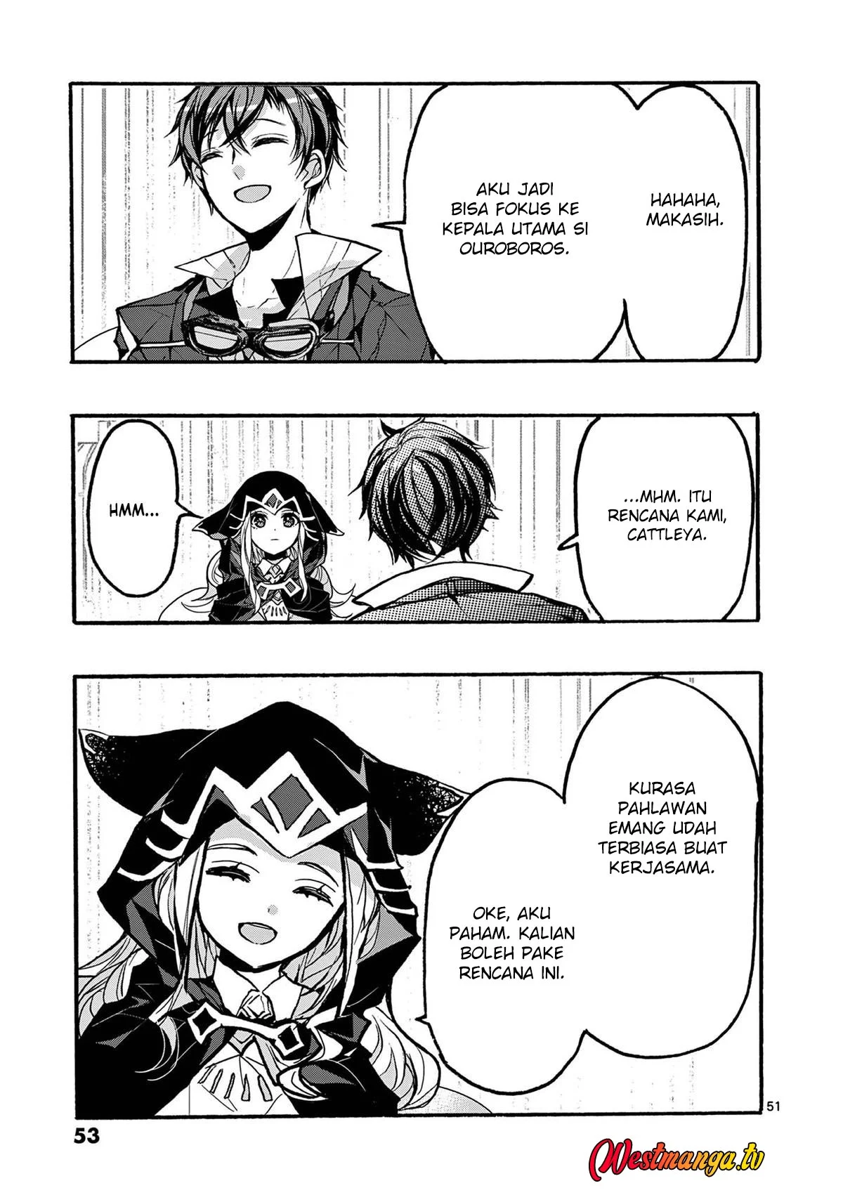 Saikyou Shoku (Ryukishi) Kara Shokyu Shoku (Hakobiya) Ni Nattano Ni Naze Ka Yushatachi Kara Tayoraretemasu Chapter 45 Gambar 56