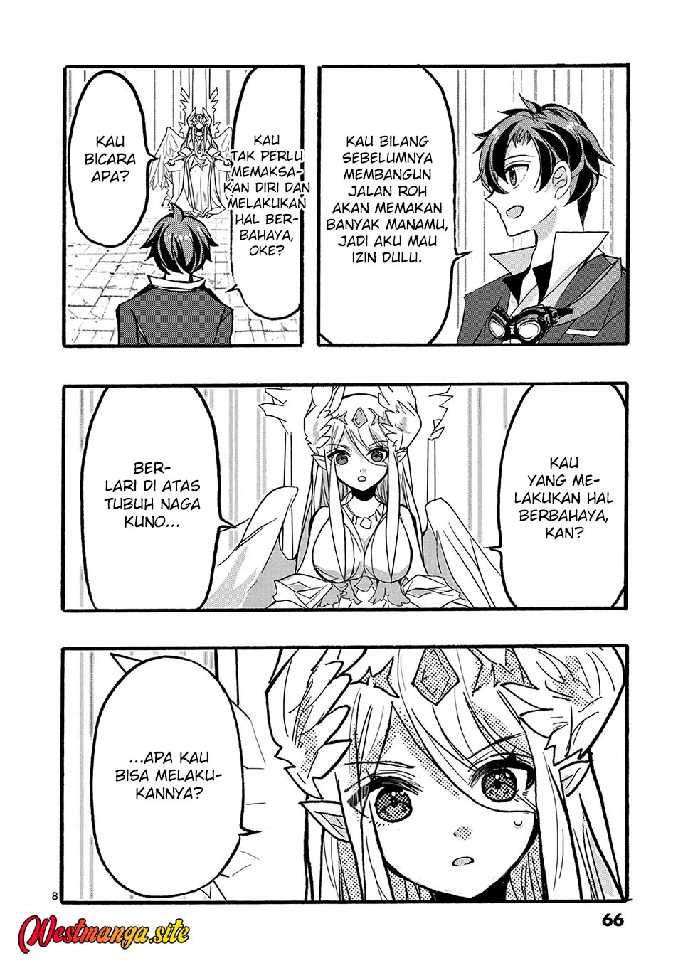 Saikyou Shoku (Ryukishi) Kara Shokyu Shoku (Hakobiya) Ni Nattano Ni Naze Ka Yushatachi Kara Tayoraretemasu Chapter 46 halaman 11