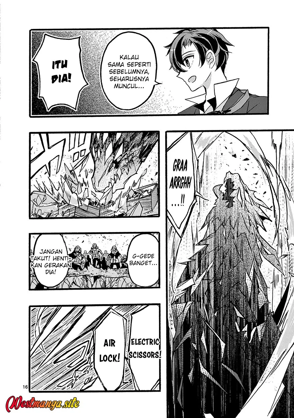 Saikyou Shoku (Ryukishi) Kara Shokyu Shoku (Hakobiya) Ni Nattano Ni Naze Ka Yushatachi Kara Tayoraretemasu Chapter 46 halaman 19