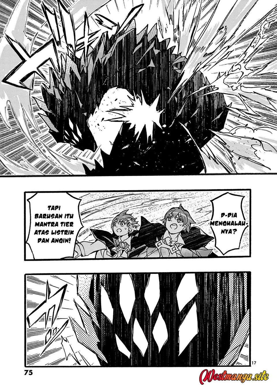 Saikyou Shoku (Ryukishi) Kara Shokyu Shoku (Hakobiya) Ni Nattano Ni Naze Ka Yushatachi Kara Tayoraretemasu Chapter 46 halaman 20