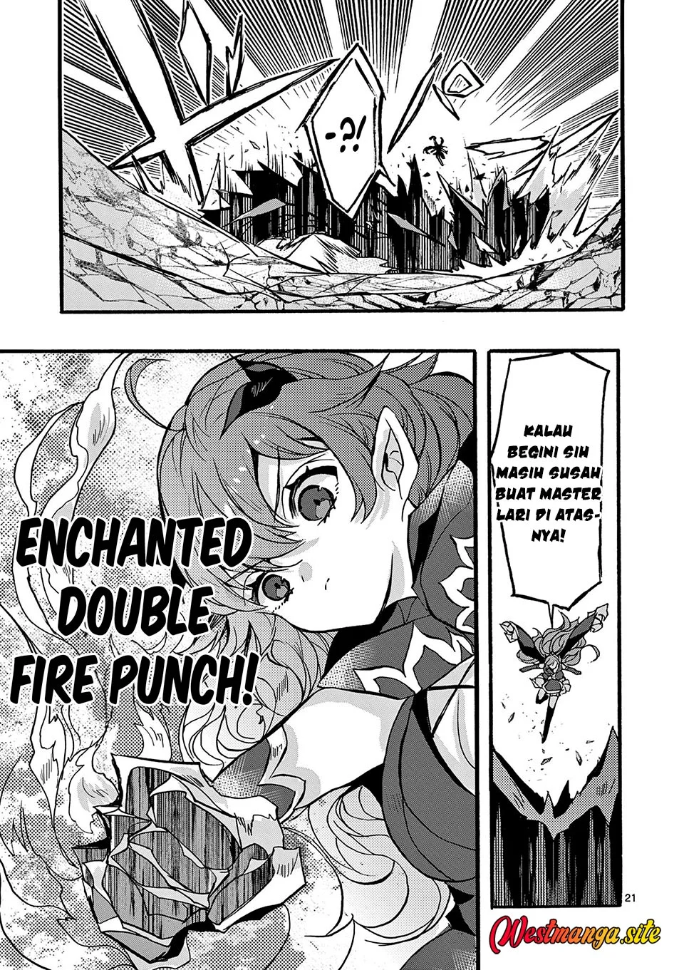 Saikyou Shoku (Ryukishi) Kara Shokyu Shoku (Hakobiya) Ni Nattano Ni Naze Ka Yushatachi Kara Tayoraretemasu Chapter 46 halaman 24