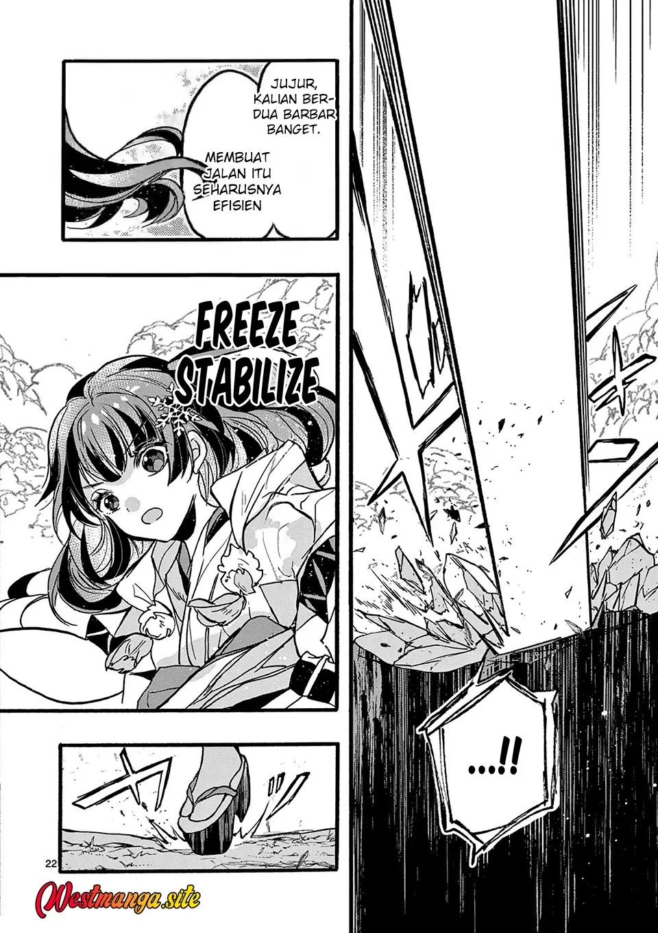Saikyou Shoku (Ryukishi) Kara Shokyu Shoku (Hakobiya) Ni Nattano Ni Naze Ka Yushatachi Kara Tayoraretemasu Chapter 46 halaman 25