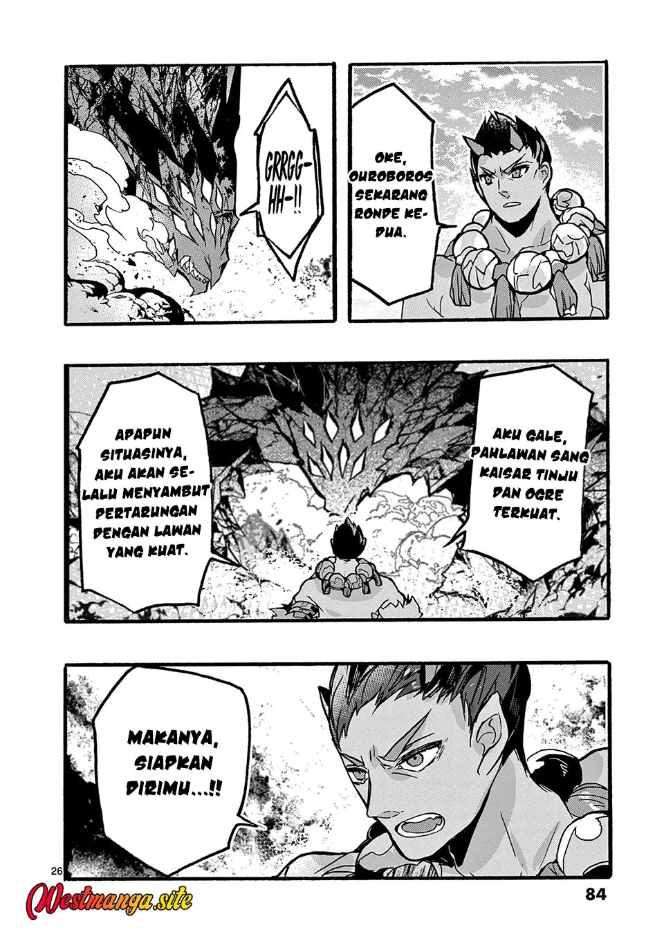 Saikyou Shoku (Ryukishi) Kara Shokyu Shoku (Hakobiya) Ni Nattano Ni Naze Ka Yushatachi Kara Tayoraretemasu Chapter 46 halaman 29