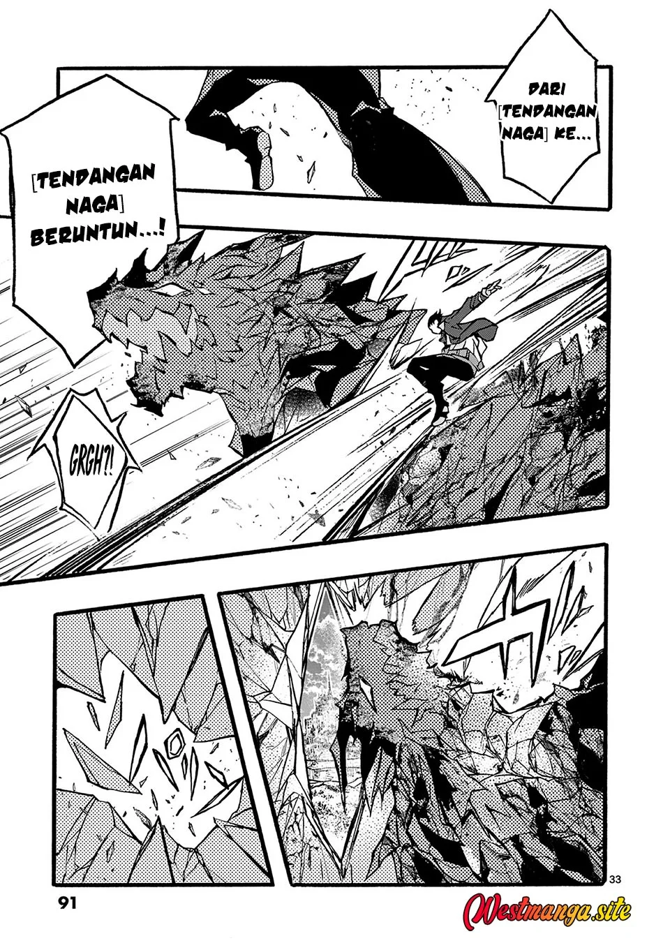 Saikyou Shoku (Ryukishi) Kara Shokyu Shoku (Hakobiya) Ni Nattano Ni Naze Ka Yushatachi Kara Tayoraretemasu Chapter 46 halaman 37