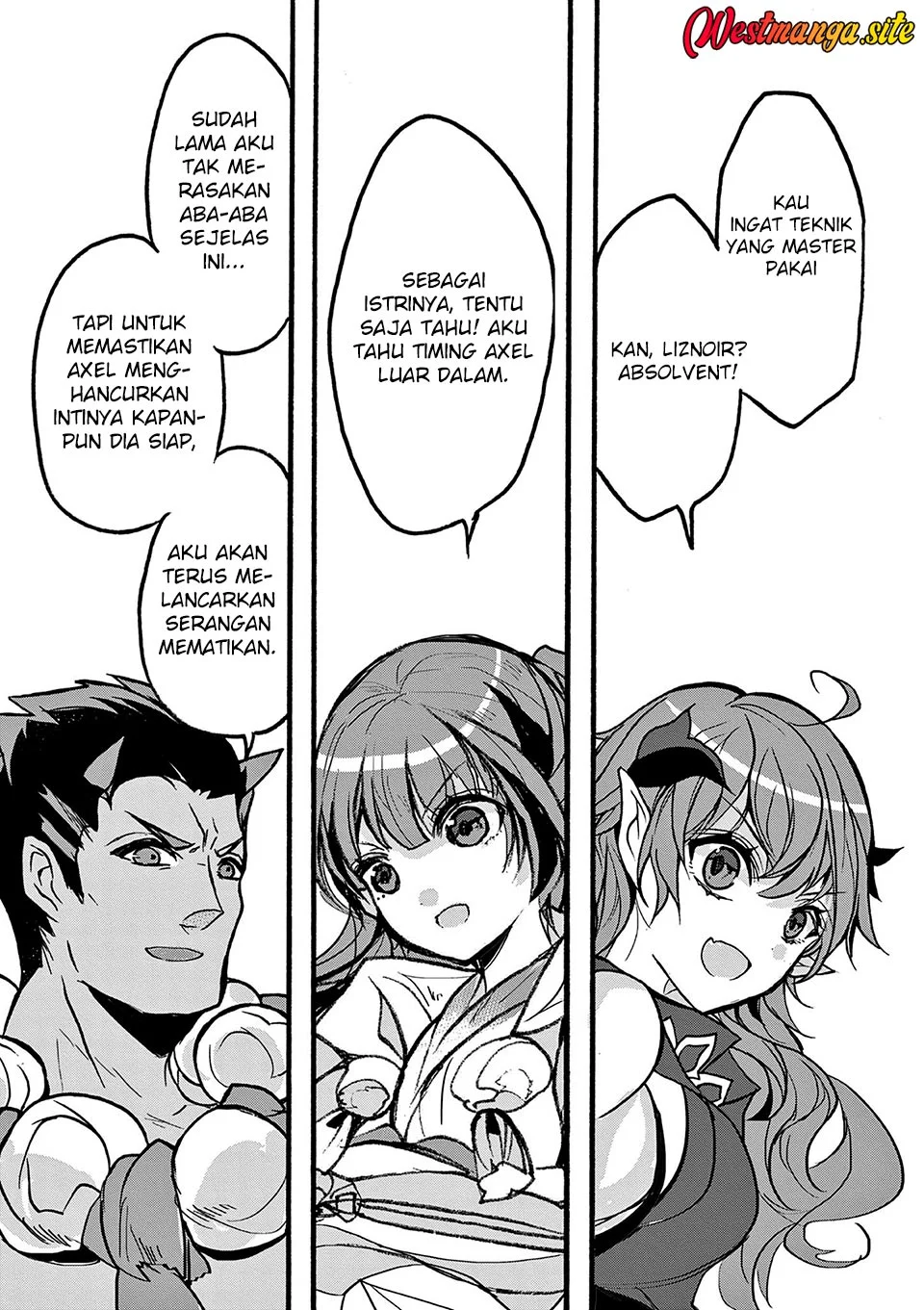 Saikyou Shoku (Ryukishi) Kara Shokyu Shoku (Hakobiya) Ni Nattano Ni Naze Ka Yushatachi Kara Tayoraretemasu Chapter 46 Gambar 48