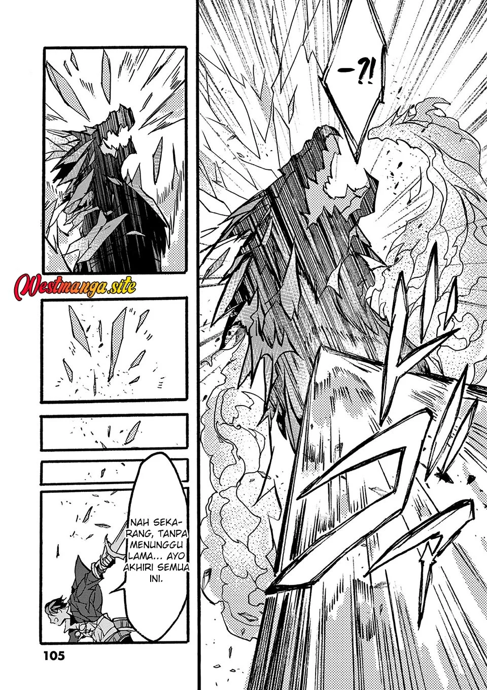 Saikyou Shoku (Ryukishi) Kara Shokyu Shoku (Hakobiya) Ni Nattano Ni Naze Ka Yushatachi Kara Tayoraretemasu Chapter 46 Gambar 50