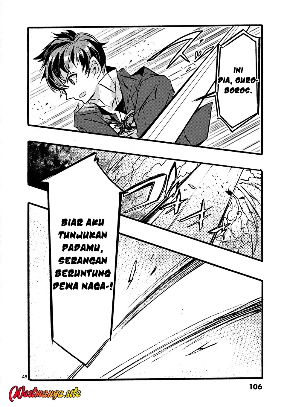 Saikyou Shoku (Ryukishi) Kara Shokyu Shoku (Hakobiya) Ni Nattano Ni Naze Ka Yushatachi Kara Tayoraretemasu Chapter 46 Gambar 51