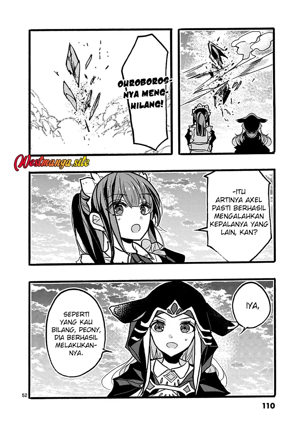 Saikyou Shoku (Ryukishi) Kara Shokyu Shoku (Hakobiya) Ni Nattano Ni Naze Ka Yushatachi Kara Tayoraretemasu Chapter 46 Gambar 54