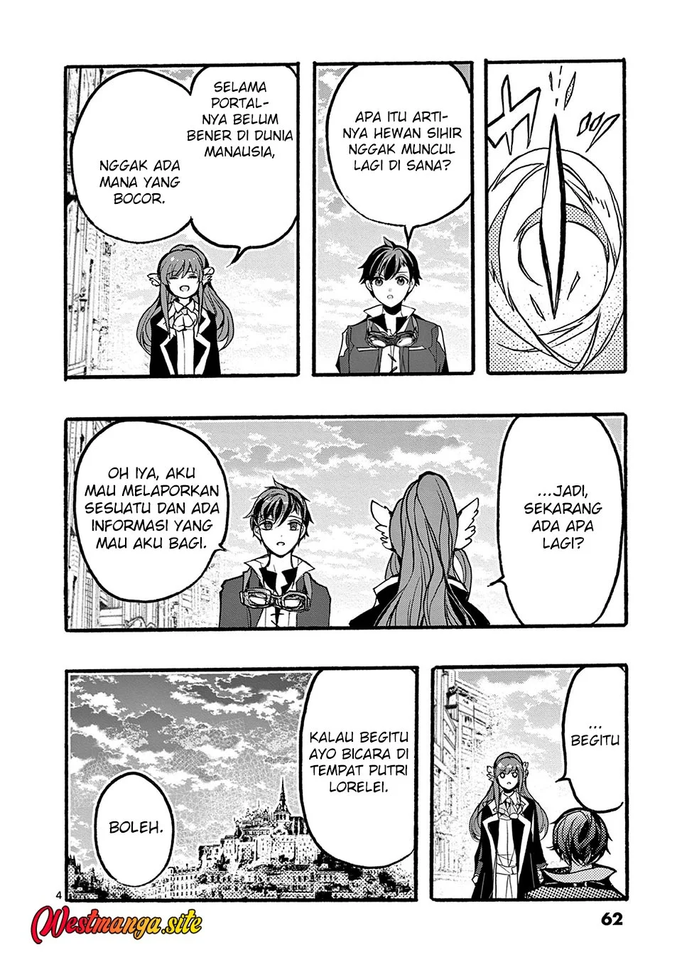 Saikyou Shoku (Ryukishi) Kara Shokyu Shoku (Hakobiya) Ni Nattano Ni Naze Ka Yushatachi Kara Tayoraretemasu Chapter 46 halaman 7