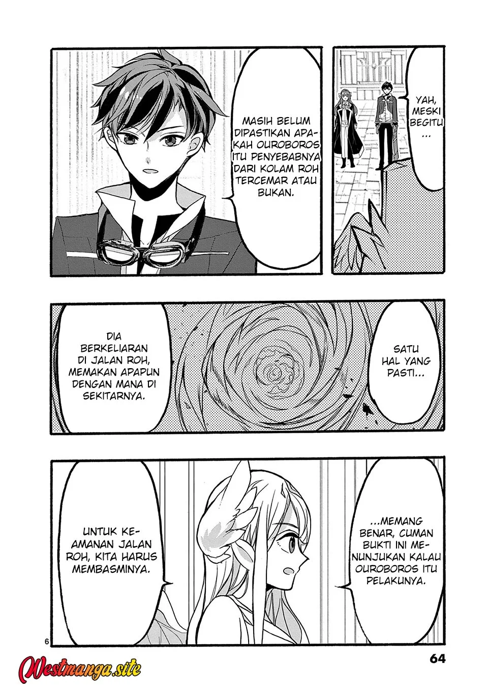 Saikyou Shoku (Ryukishi) Kara Shokyu Shoku (Hakobiya) Ni Nattano Ni Naze Ka Yushatachi Kara Tayoraretemasu Chapter 46 halaman 9