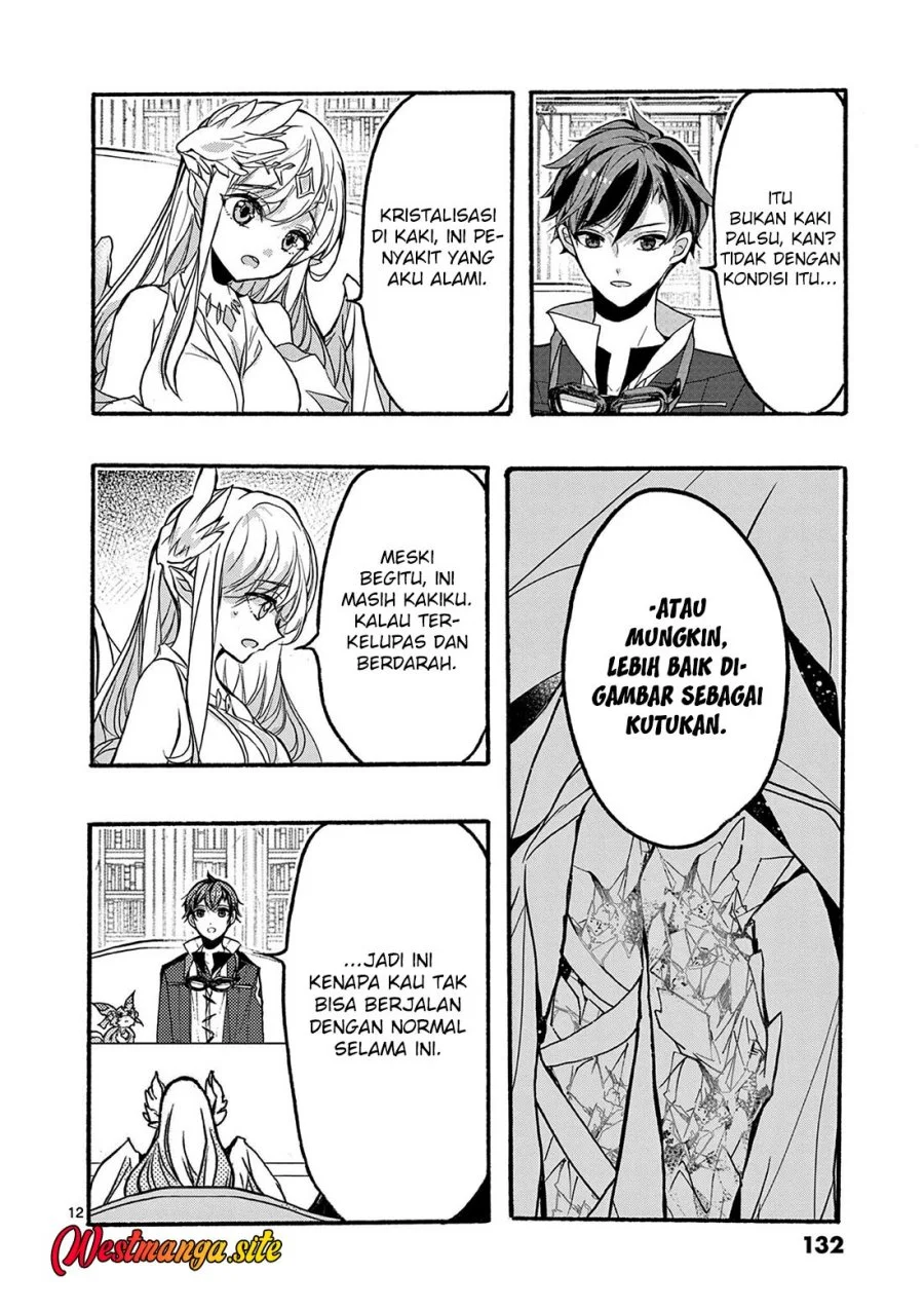 Saikyou Shoku (Ryukishi) Kara Shokyu Shoku (Hakobiya) Ni Nattano Ni Naze Ka Yushatachi Kara Tayoraretemasu Chapter 47 Gambar 14