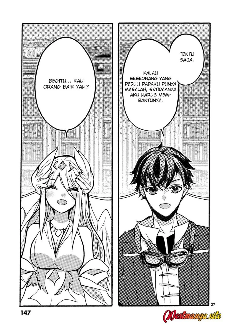 Saikyou Shoku (Ryukishi) Kara Shokyu Shoku (Hakobiya) Ni Nattano Ni Naze Ka Yushatachi Kara Tayoraretemasu Chapter 47 Gambar 29
