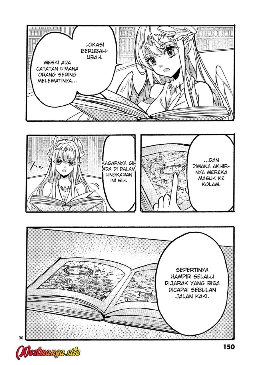 Saikyou Shoku (Ryukishi) Kara Shokyu Shoku (Hakobiya) Ni Nattano Ni Naze Ka Yushatachi Kara Tayoraretemasu Chapter 47 Gambar 32