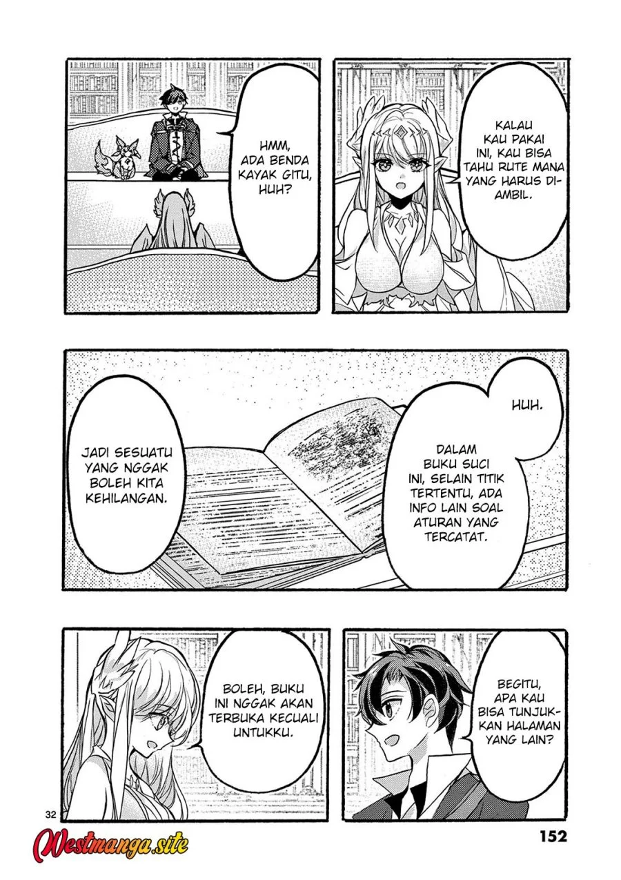 Saikyou Shoku (Ryukishi) Kara Shokyu Shoku (Hakobiya) Ni Nattano Ni Naze Ka Yushatachi Kara Tayoraretemasu Chapter 47 Gambar 34