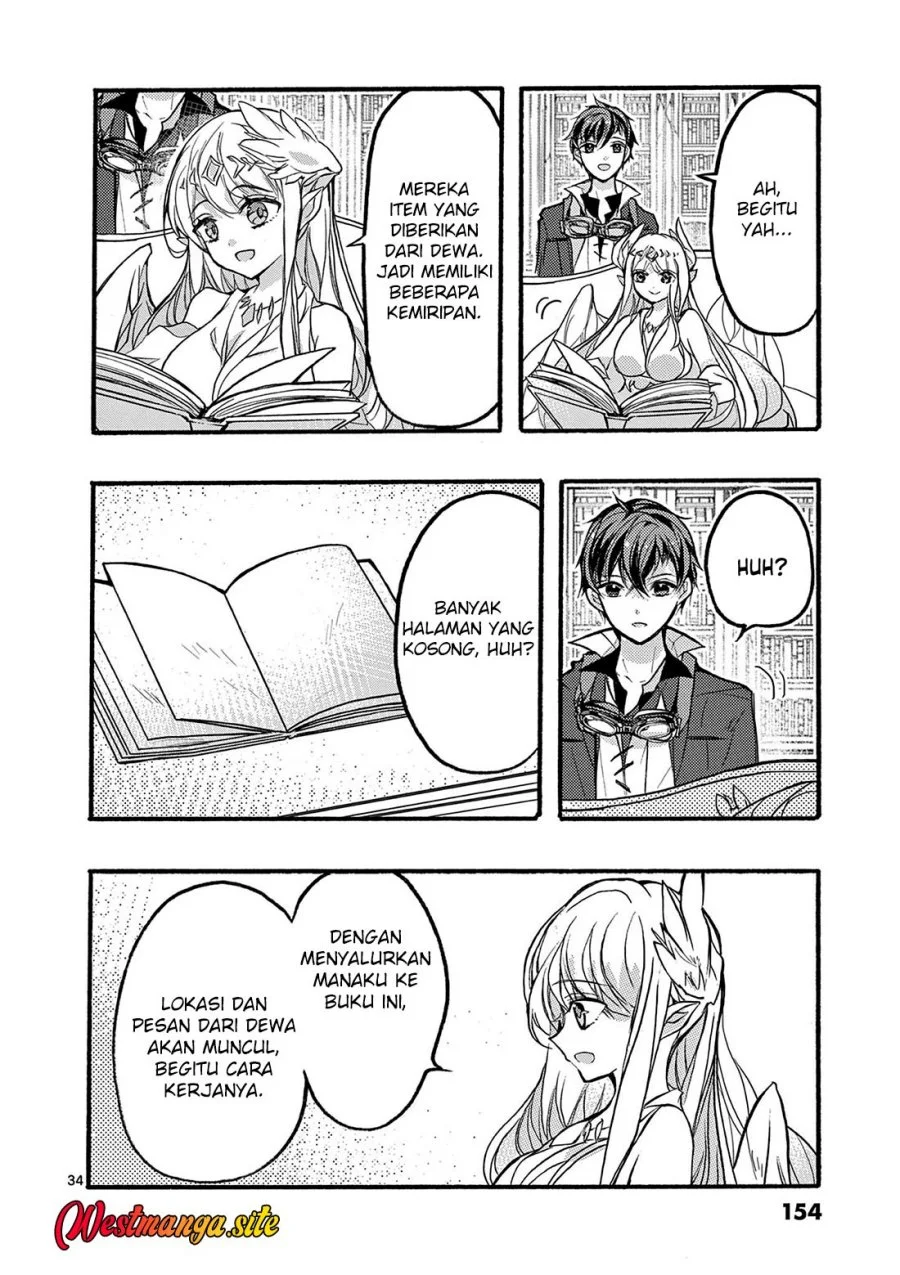 Saikyou Shoku (Ryukishi) Kara Shokyu Shoku (Hakobiya) Ni Nattano Ni Naze Ka Yushatachi Kara Tayoraretemasu Chapter 47 Gambar 36