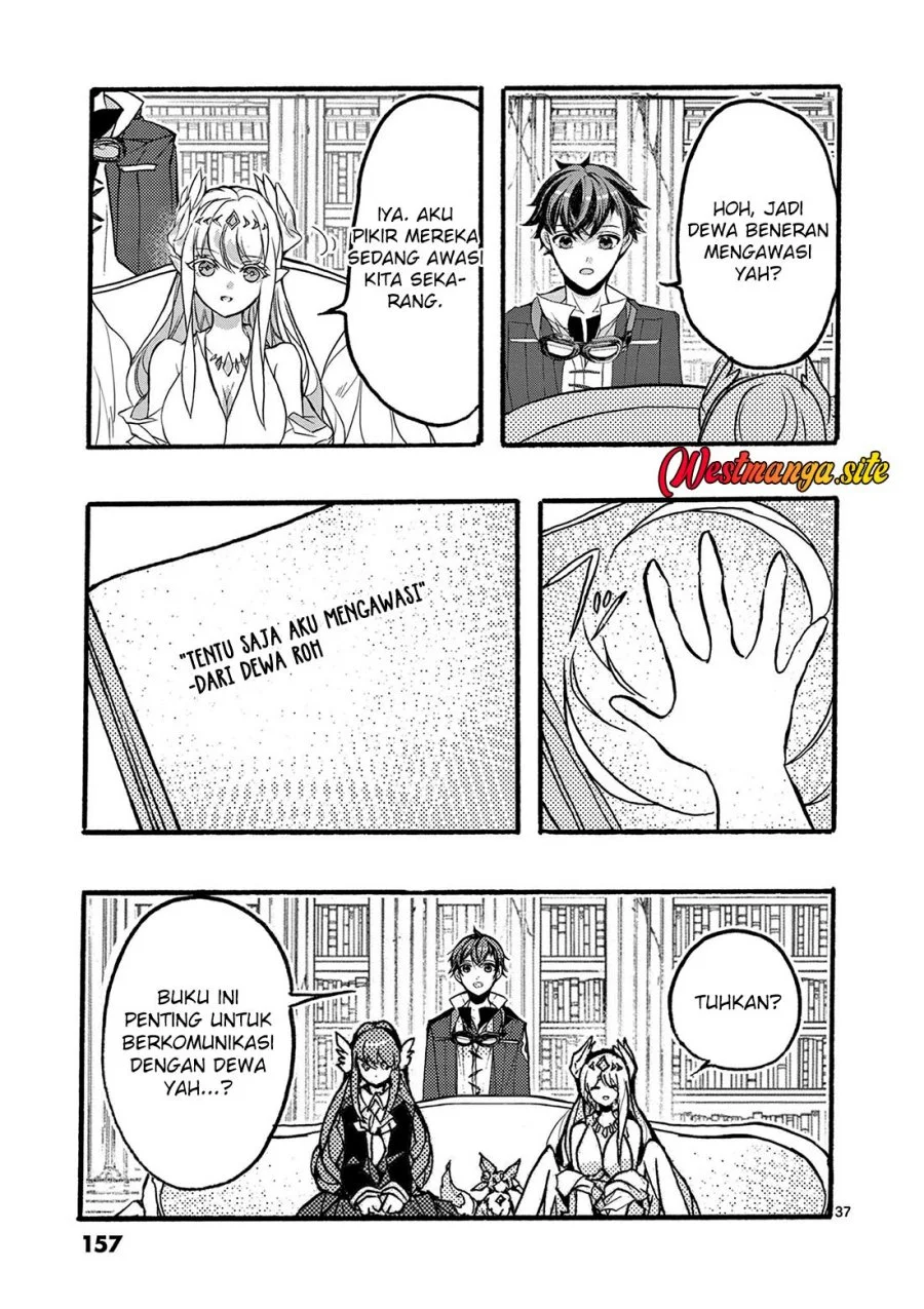Saikyou Shoku (Ryukishi) Kara Shokyu Shoku (Hakobiya) Ni Nattano Ni Naze Ka Yushatachi Kara Tayoraretemasu Chapter 47 Gambar 40