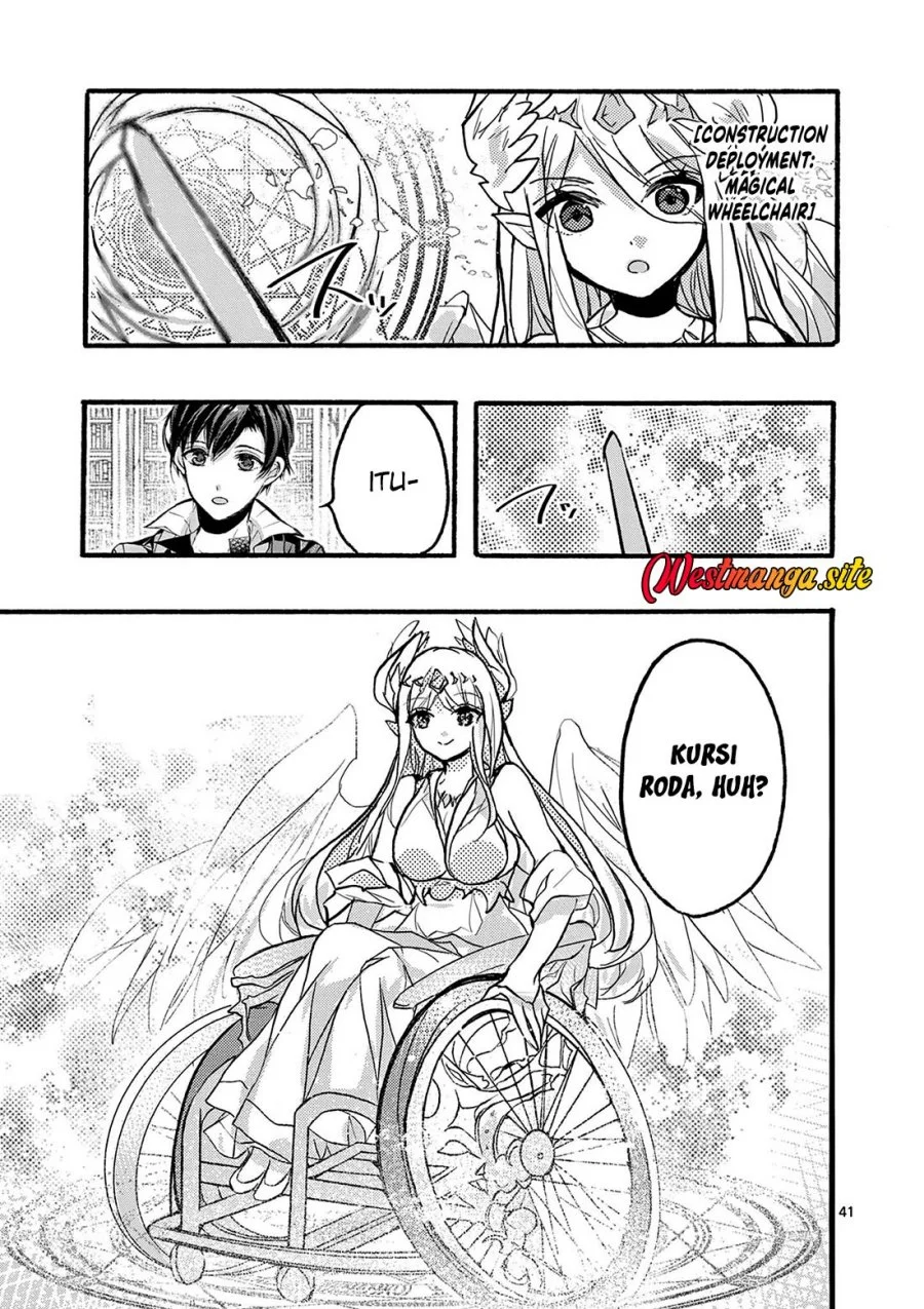 Saikyou Shoku (Ryukishi) Kara Shokyu Shoku (Hakobiya) Ni Nattano Ni Naze Ka Yushatachi Kara Tayoraretemasu Chapter 47 Gambar 44