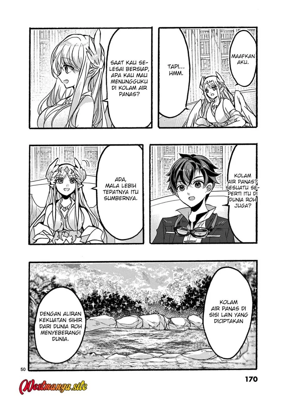 Saikyou Shoku (Ryukishi) Kara Shokyu Shoku (Hakobiya) Ni Nattano Ni Naze Ka Yushatachi Kara Tayoraretemasu Chapter 47 Gambar 53