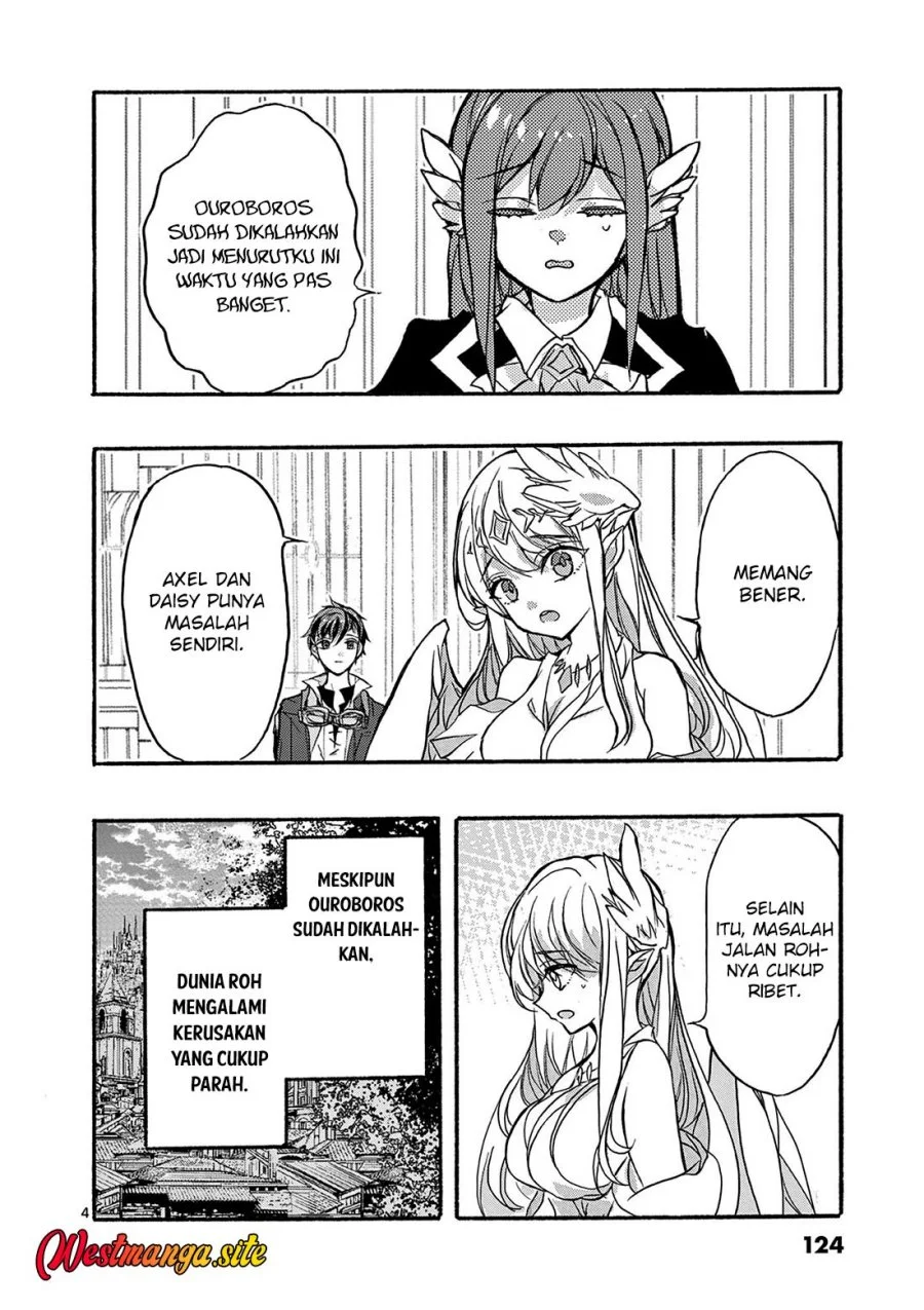 Saikyou Shoku (Ryukishi) Kara Shokyu Shoku (Hakobiya) Ni Nattano Ni Naze Ka Yushatachi Kara Tayoraretemasu Chapter 47 Gambar 6