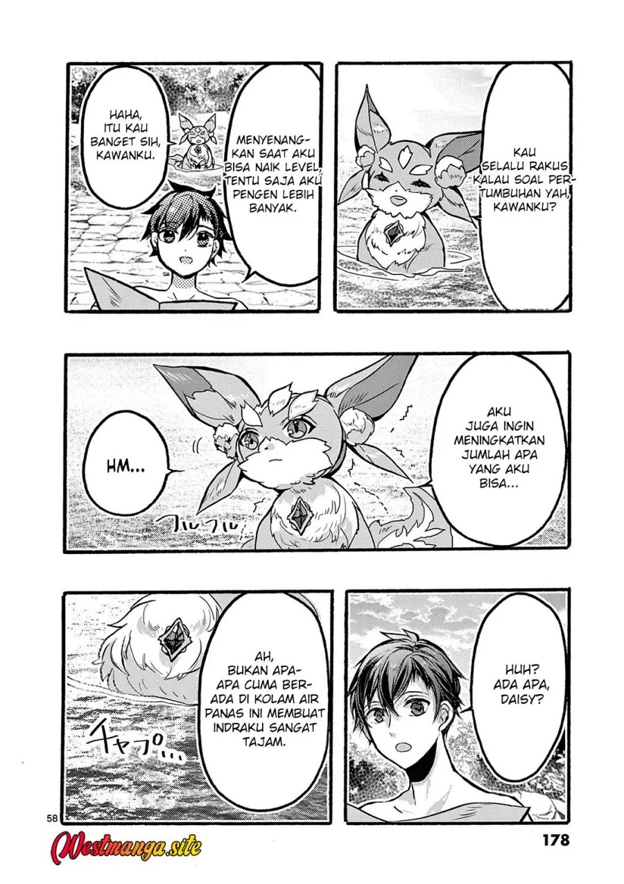 Saikyou Shoku (Ryukishi) Kara Shokyu Shoku (Hakobiya) Ni Nattano Ni Naze Ka Yushatachi Kara Tayoraretemasu Chapter 47 Gambar 61