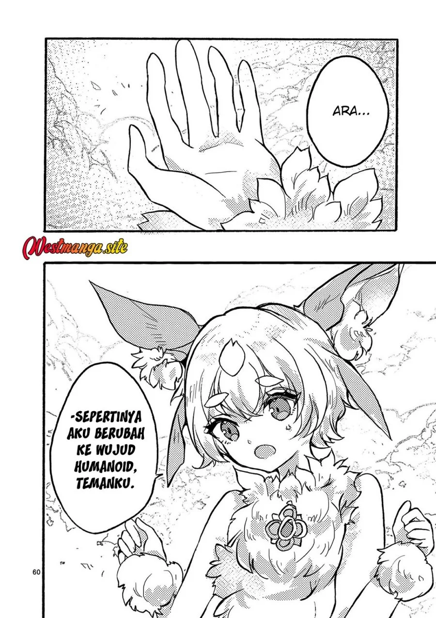 Saikyou Shoku (Ryukishi) Kara Shokyu Shoku (Hakobiya) Ni Nattano Ni Naze Ka Yushatachi Kara Tayoraretemasu Chapter 47 Gambar 63