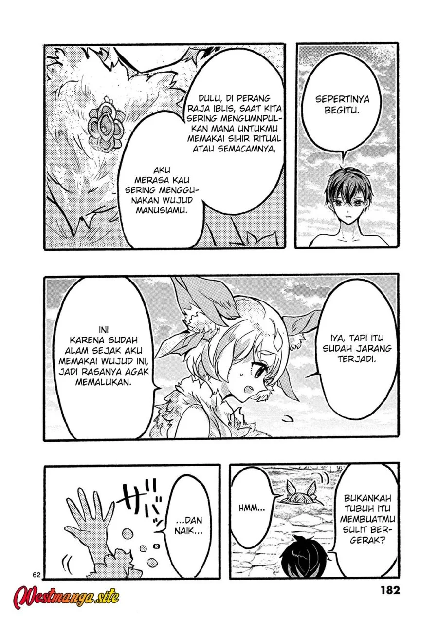 Saikyou Shoku (Ryukishi) Kara Shokyu Shoku (Hakobiya) Ni Nattano Ni Naze Ka Yushatachi Kara Tayoraretemasu Chapter 47 Gambar 65