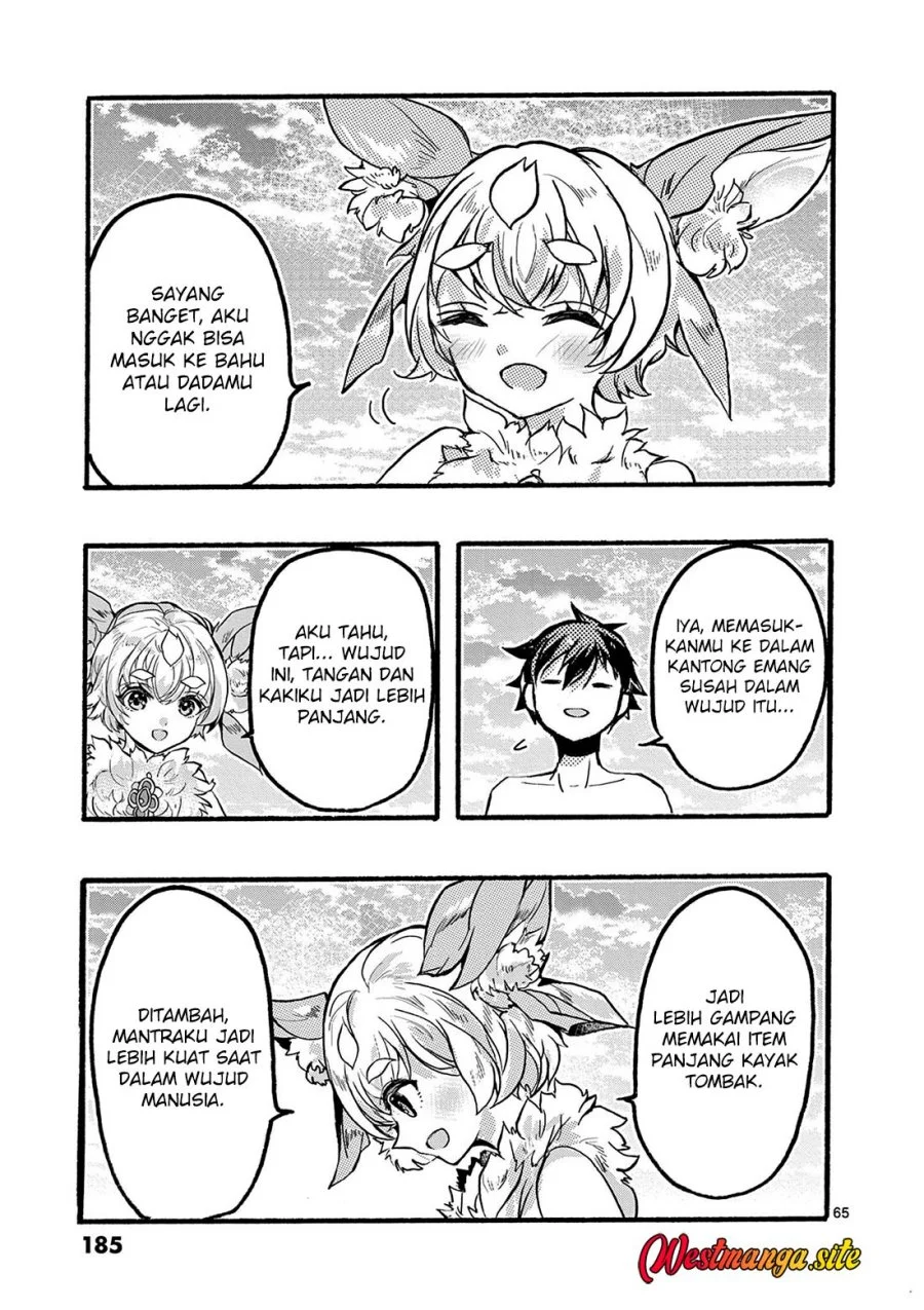 Saikyou Shoku (Ryukishi) Kara Shokyu Shoku (Hakobiya) Ni Nattano Ni Naze Ka Yushatachi Kara Tayoraretemasu Chapter 47 Gambar 68