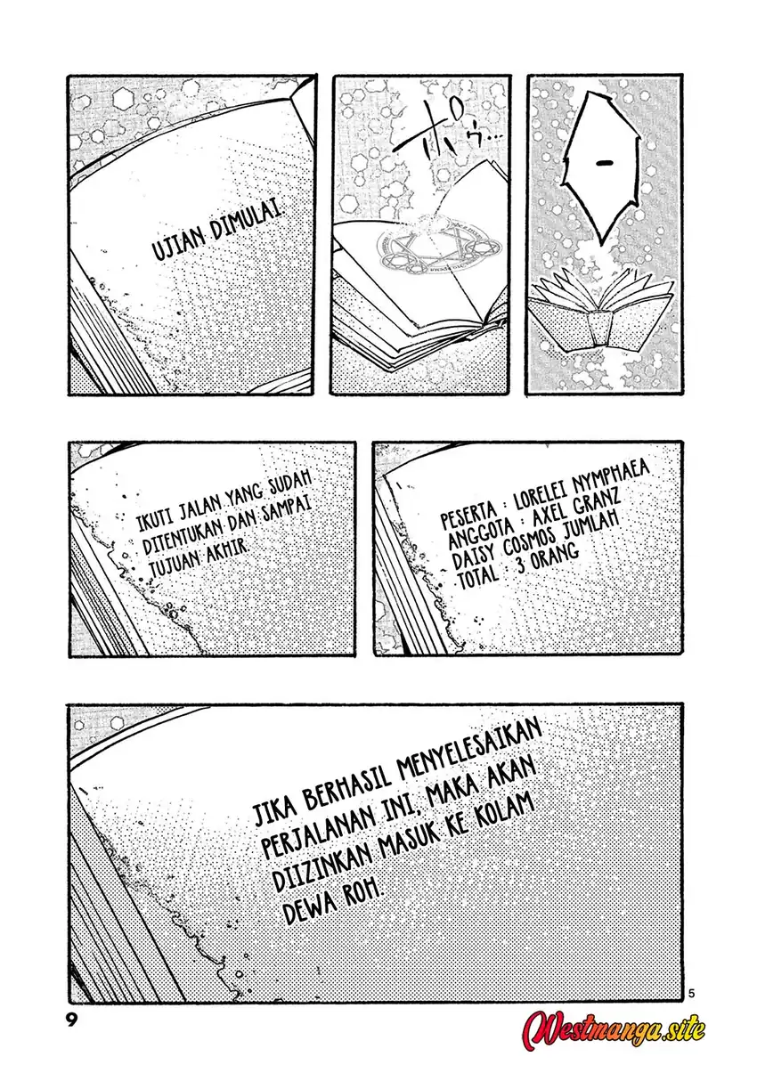 Saikyou Shoku (Ryukishi) Kara Shokyu Shoku (Hakobiya) Ni Nattano Ni Naze Ka Yushatachi Kara Tayoraretemasu Chapter 48 Gambar 10