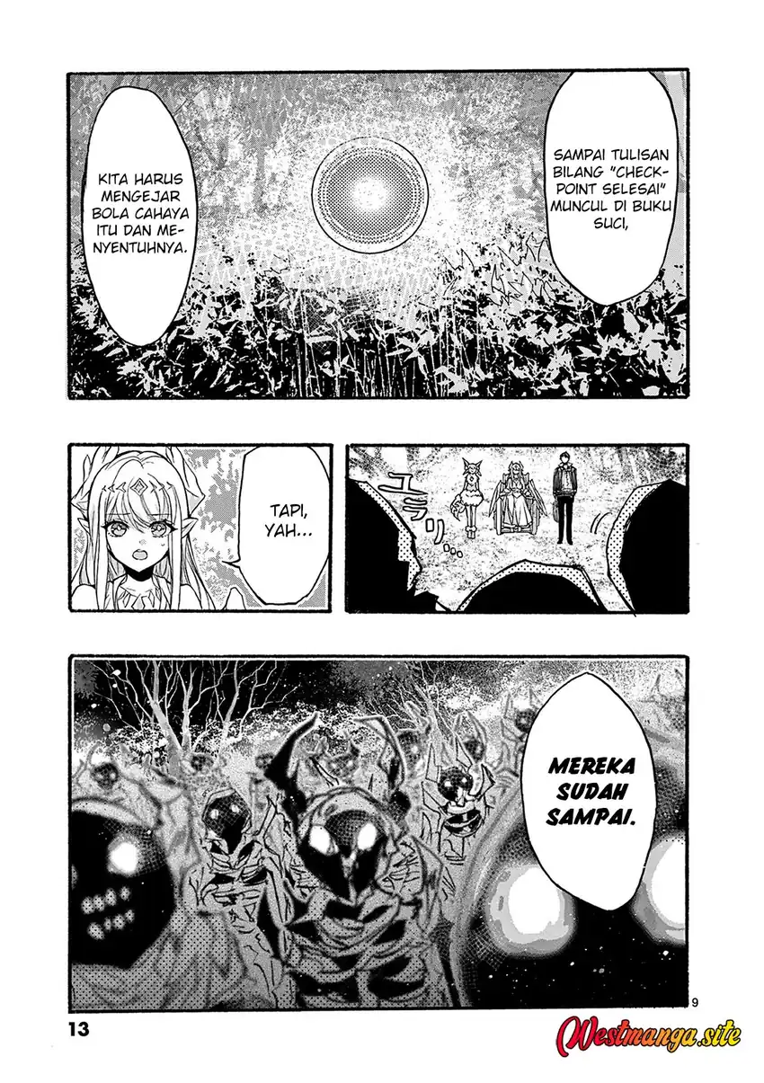 Saikyou Shoku (Ryukishi) Kara Shokyu Shoku (Hakobiya) Ni Nattano Ni Naze Ka Yushatachi Kara Tayoraretemasu Chapter 48 Gambar 14