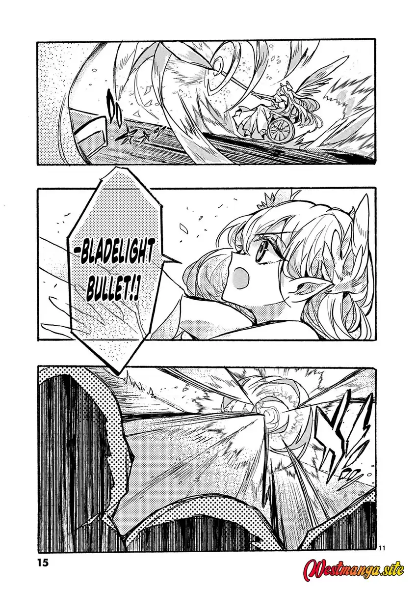 Saikyou Shoku (Ryukishi) Kara Shokyu Shoku (Hakobiya) Ni Nattano Ni Naze Ka Yushatachi Kara Tayoraretemasu Chapter 48 Gambar 16
