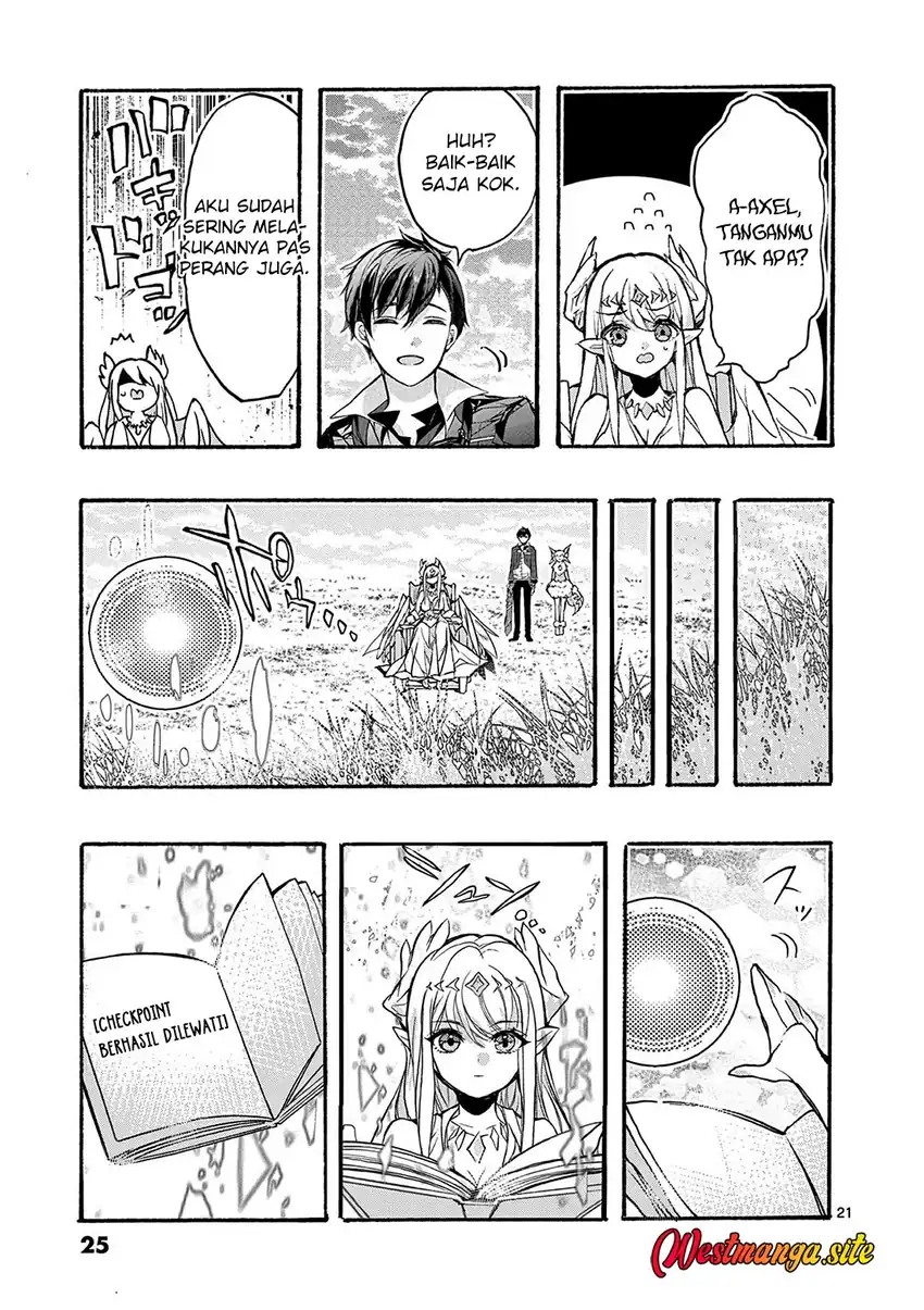 Saikyou Shoku (Ryukishi) Kara Shokyu Shoku (Hakobiya) Ni Nattano Ni Naze Ka Yushatachi Kara Tayoraretemasu Chapter 48 Gambar 26