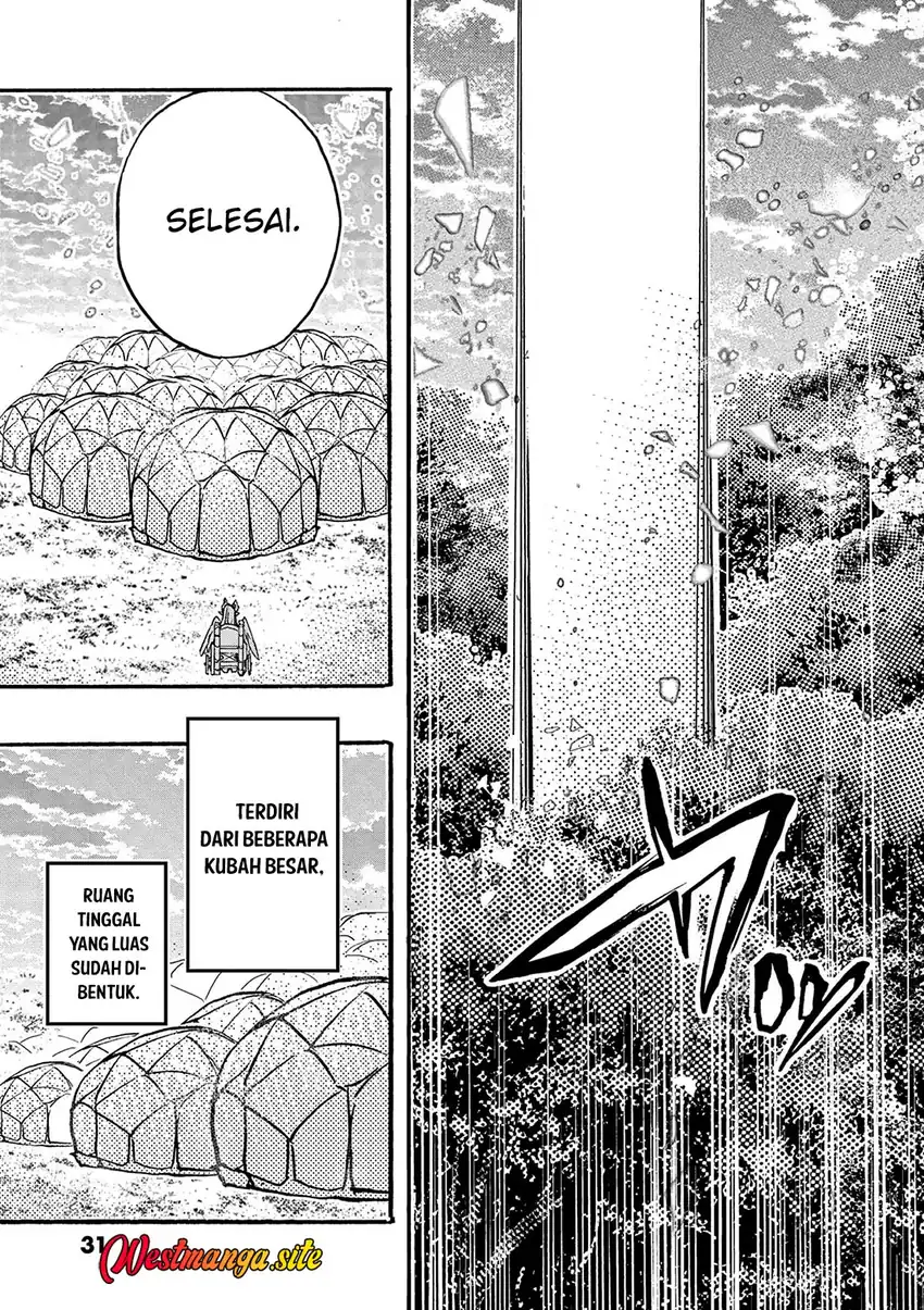 Saikyou Shoku (Ryukishi) Kara Shokyu Shoku (Hakobiya) Ni Nattano Ni Naze Ka Yushatachi Kara Tayoraretemasu Chapter 48 Gambar 32