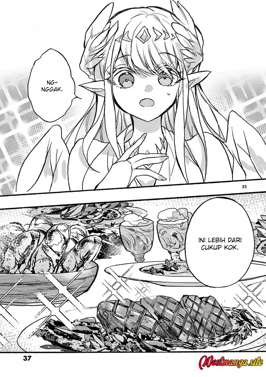 Saikyou Shoku (Ryukishi) Kara Shokyu Shoku (Hakobiya) Ni Nattano Ni Naze Ka Yushatachi Kara Tayoraretemasu Chapter 48 Gambar 38