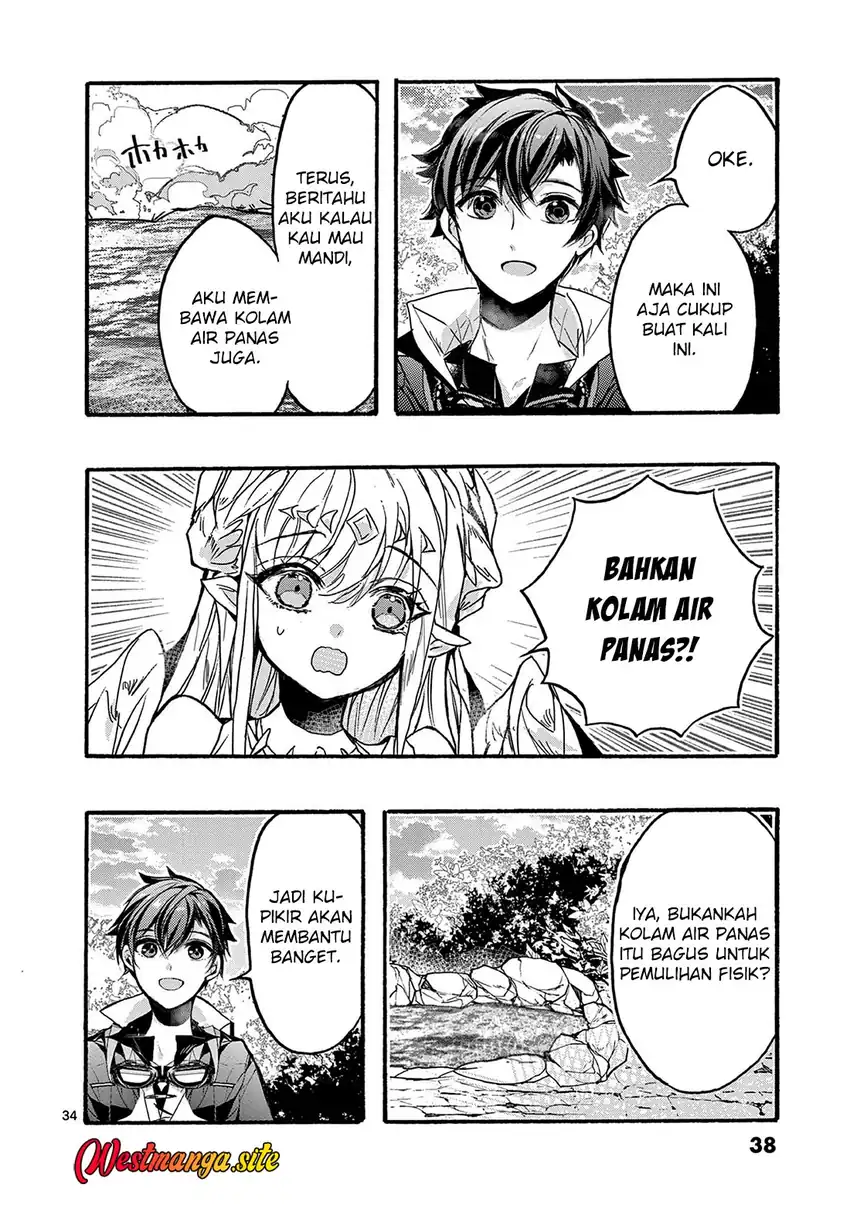 Saikyou Shoku (Ryukishi) Kara Shokyu Shoku (Hakobiya) Ni Nattano Ni Naze Ka Yushatachi Kara Tayoraretemasu Chapter 48 Gambar 39