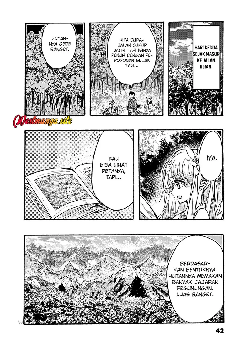 Saikyou Shoku (Ryukishi) Kara Shokyu Shoku (Hakobiya) Ni Nattano Ni Naze Ka Yushatachi Kara Tayoraretemasu Chapter 48 Gambar 44