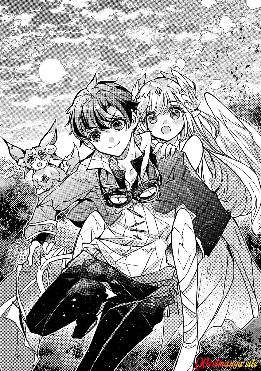 Saikyou Shoku (Ryukishi) Kara Shokyu Shoku (Hakobiya) Ni Nattano Ni Naze Ka Yushatachi Kara Tayoraretemasu Chapter 48 Gambar 59