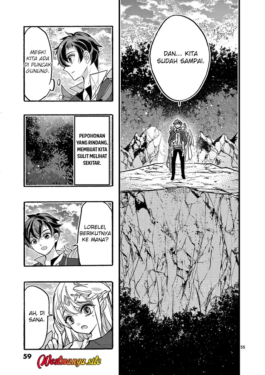 Saikyou Shoku (Ryukishi) Kara Shokyu Shoku (Hakobiya) Ni Nattano Ni Naze Ka Yushatachi Kara Tayoraretemasu Chapter 48 Gambar 61