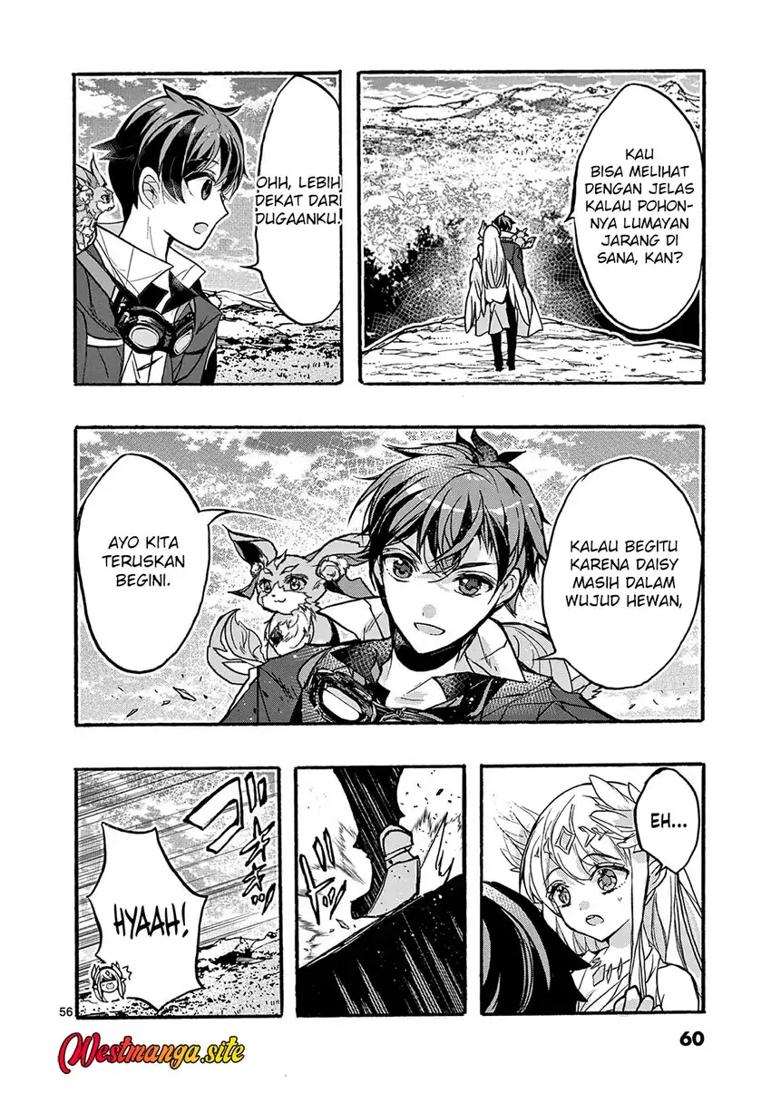 Saikyou Shoku (Ryukishi) Kara Shokyu Shoku (Hakobiya) Ni Nattano Ni Naze Ka Yushatachi Kara Tayoraretemasu Chapter 48 Gambar 62