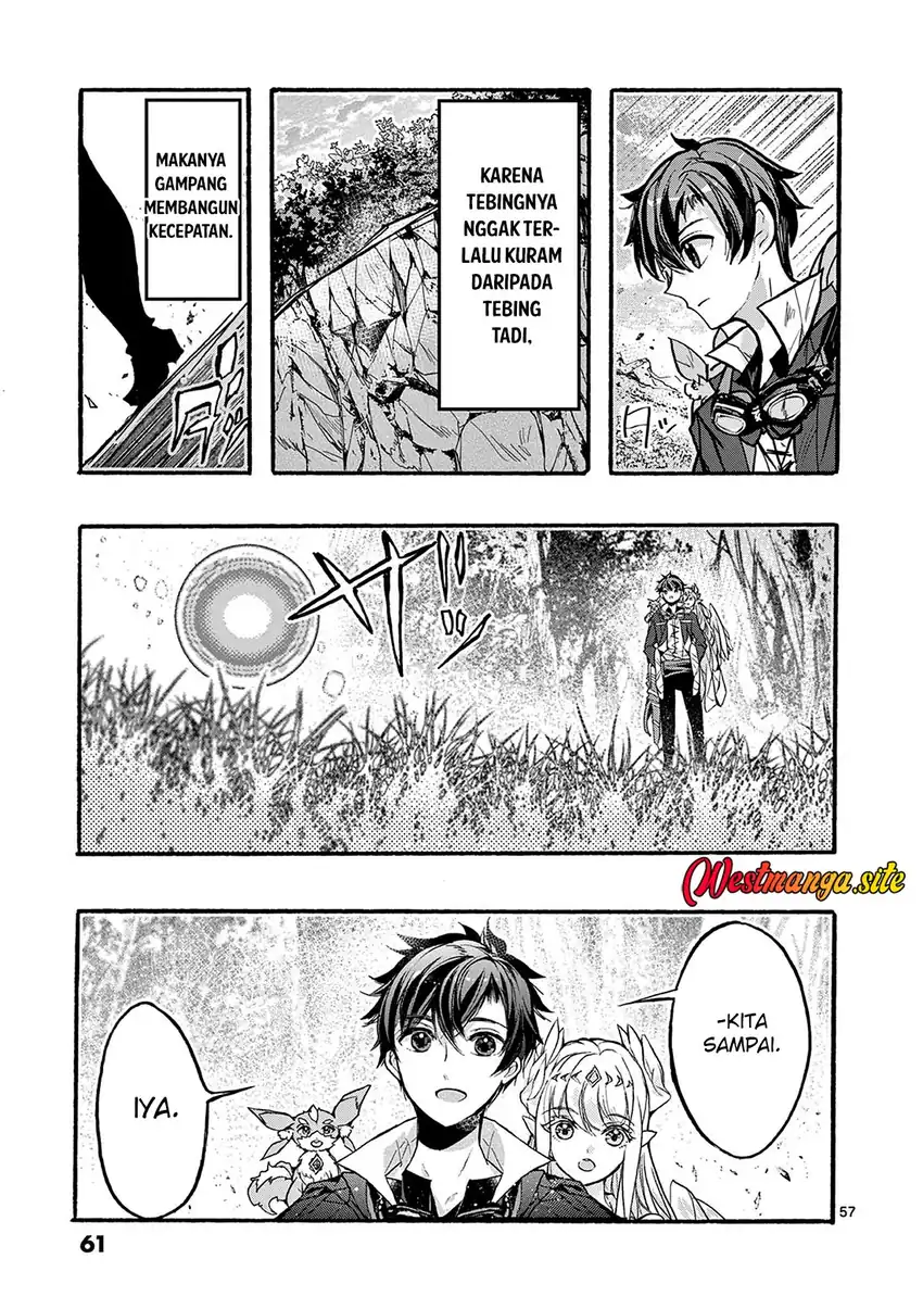 Saikyou Shoku (Ryukishi) Kara Shokyu Shoku (Hakobiya) Ni Nattano Ni Naze Ka Yushatachi Kara Tayoraretemasu Chapter 48 Gambar 63