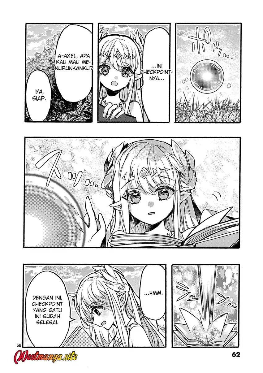 Saikyou Shoku (Ryukishi) Kara Shokyu Shoku (Hakobiya) Ni Nattano Ni Naze Ka Yushatachi Kara Tayoraretemasu Chapter 48 Gambar 64