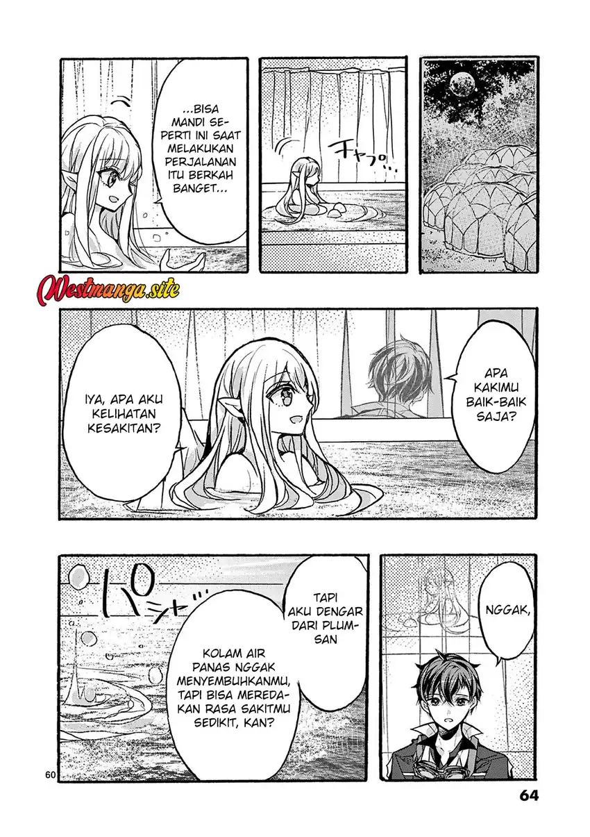 Saikyou Shoku (Ryukishi) Kara Shokyu Shoku (Hakobiya) Ni Nattano Ni Naze Ka Yushatachi Kara Tayoraretemasu Chapter 48 Gambar 66