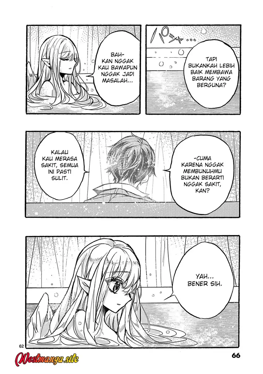 Saikyou Shoku (Ryukishi) Kara Shokyu Shoku (Hakobiya) Ni Nattano Ni Naze Ka Yushatachi Kara Tayoraretemasu Chapter 48 Gambar 68