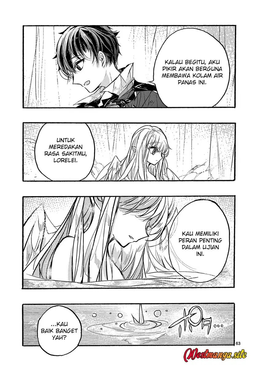 Saikyou Shoku (Ryukishi) Kara Shokyu Shoku (Hakobiya) Ni Nattano Ni Naze Ka Yushatachi Kara Tayoraretemasu Chapter 48 Gambar 69