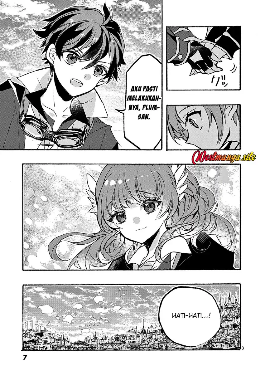 Saikyou Shoku (Ryukishi) Kara Shokyu Shoku (Hakobiya) Ni Nattano Ni Naze Ka Yushatachi Kara Tayoraretemasu Chapter 48 Gambar 8
