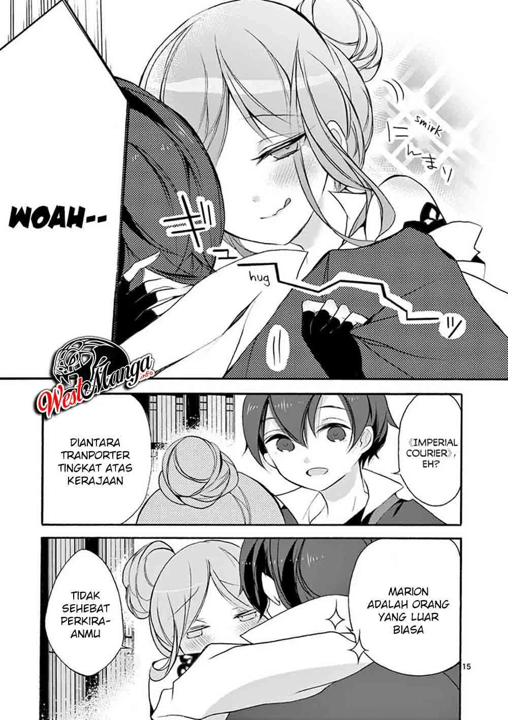 Saikyou Shoku (Ryukishi) Kara Shokyu Shoku (Hakobiya) Ni Nattano Ni Naze Ka Yushatachi Kara Tayoraretemasu Chapter 6 Gambar 17