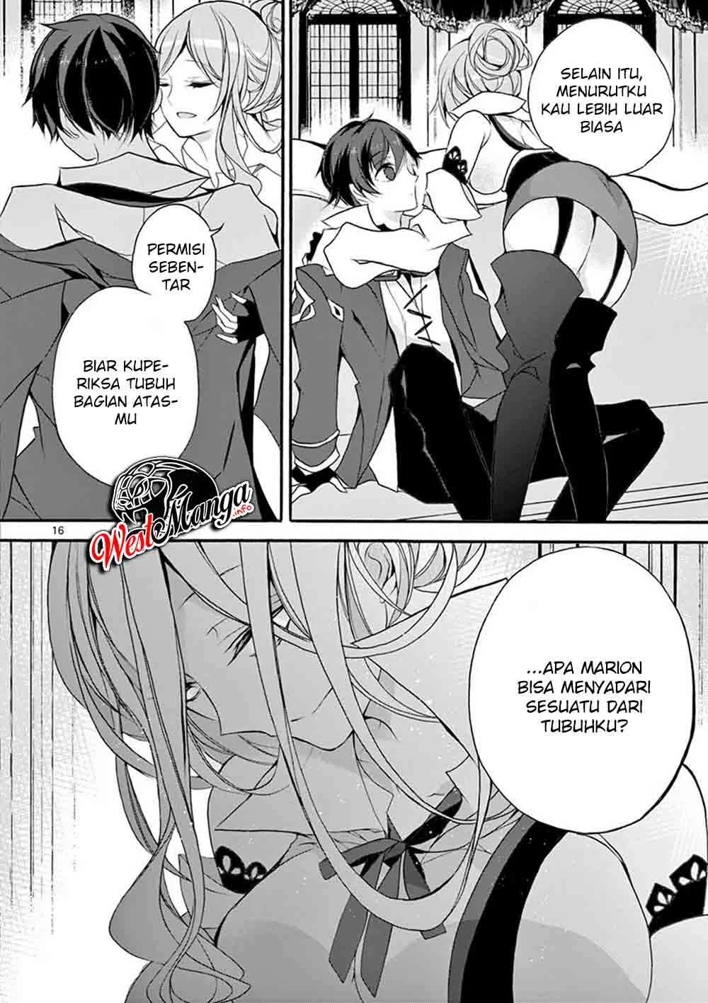 Saikyou Shoku (Ryukishi) Kara Shokyu Shoku (Hakobiya) Ni Nattano Ni Naze Ka Yushatachi Kara Tayoraretemasu Chapter 6 Gambar 18